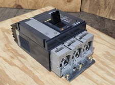 800 Amps, Square D, PJA36080, I-line PowerPact Circuit Breaker, 65kA, 600 Volts, 3P