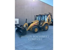 Cat 420XE POW, Backhoe Loader, 36 hours, S/N: H9X03818, 2024