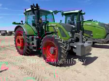 Fendt FT724G6, Tractor, 1010 hours, S/N: WAM76522H00F04563, 2022
