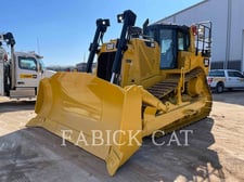 Caterpillar D8T, 9853 hours, S/N: FMC01691, 2018