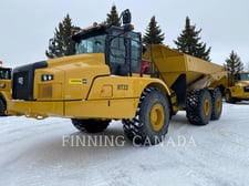 Caterpillar 745-04, Articulated Truck, 5673 hours, S/N: 3T602889, 2021