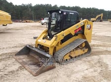 Caterpillar 279D3, 2202 hours, S/N: RB904800, 2023