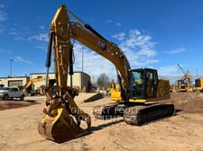 Caterpillar 32307, 2739 hours, S/N: NDL20418, 2022