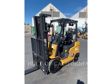 Caterpillar Mitsubishi GP18N5-LE, Forklift, 5000 hours, S/N: AT34A01481, 2021