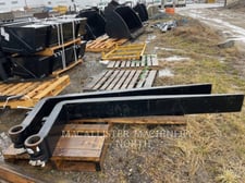 Caterpillar Work Tools (Serialized) 980FQ 84" TINES, S/N: 99805, 2025