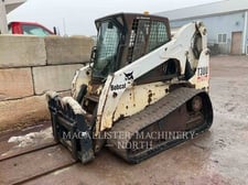 Bobcat T300, 7434 hours, S/N: 525411064, 2003
