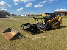 Caterpillar 299D3XE, 637 hours, S/N: S3801419, 2024