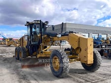 Caterpillar 140M, Motor Grader, 4259 hours, S/N: B9D01361, 2008