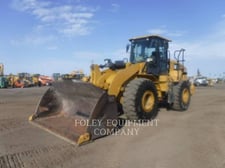 Cat 950GC, Wheel Loader, 6540 hours, S/N: M5T01402, 2018