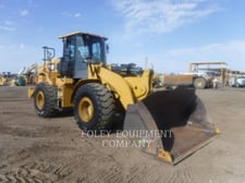 Cat 950GC, Wheel Loader, 7115 hours, S/N: M5T00779, 2021