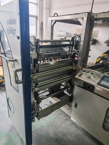 Hakuto #MACH630UP, R to L Operation, 2008