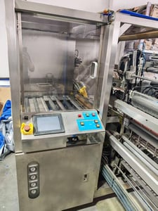 Hakuto #MACH630UP, L to R Operation, 2010