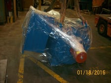 950/1000 HP 1193 RPM Weg, Frame 6809/6810/6811T, TEFC, BB, RTD's/BTD's, 1.15 service factor, 2300 Volts