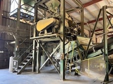 Columbia #81, ribbon mixer