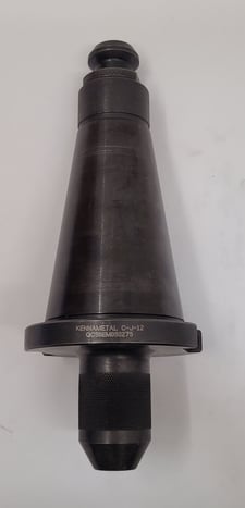 Kennametal QC50EM050275 NMTB50 End Mill Holder