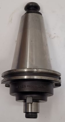 Nikken CAT50-FMD25.4-45U Shell Mill Holder