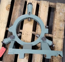 12.5" Heavy Duty Steady Rest, 28" swing