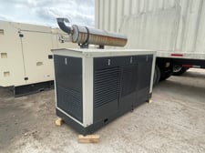 100 KW Kohler #100RZ, Natural gas generator set, 480 Volts, 168 HP @ 1800 RPM, Ford LSG-875I-6005-A engine