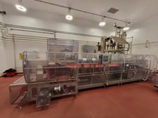 Bossar #BMS-1.6-L-STU-1-CV, Pouch Filling System, 480 V., 2021