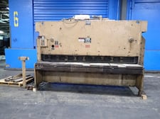 1/2" x 10' HTC #500-10A, Shear, 460 V., foot switch