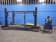 30000 lb. Lift A Lift #V-30A, Forklift, 72" lift height
