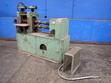6" x14" Stanat #TA-300, Rolling Mill, w/ parts, 1956