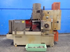 42" Shibaura KRTC-11A, Rotary Surface Grinder, 1968