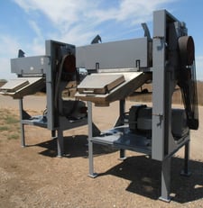 27" Cumberland #26, grinder, pelletizer, plastic, Stainless Steel, 40 HP (2 available)