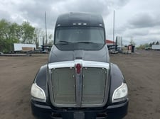Kenworth #T680, Double Bunk Sleeper, Paccar MX-13, 455 HP, Eaton 12-speed Auto, 2020