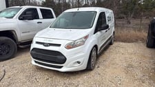 Ford #Transit-Connect, Cargo Van, 169 HP, 2018