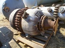 30" x 54' -1/2" Column, reflux chamber, Ceramic Coatings