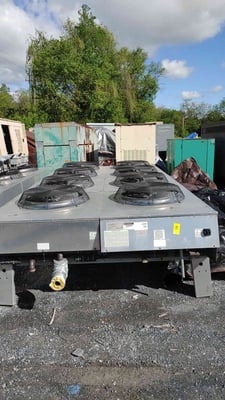 Liebert DDO880Y, 8 Fan Dry Cooler, 208/230 V., 3PH, 2011