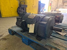 20 HP 1800 RPM Baldor, Frame 259AT, Drip-Proof Ball Bearing, 240 VA, 300/150 VF