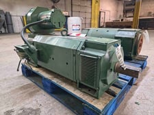 100 HP 1800 RPM Baldor Reliance, Frame C2515ATZ, DPFVBB, 500 VA, 300 VF
