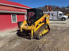 Caterpillar 279D3, 1042 hours, S/N: RB904986, 2023