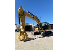 Caterpillar 326, 1290 hours, S/N: MFJ20243, 2022