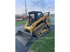 Caterpillar 289D, 1325 hours, S/N: TAW14200, 2019