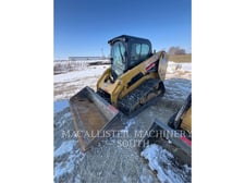 Caterpillar 279D3, 2575 hours, S/N: RB904137, 2022