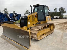 Caterpillar D4, 1191 hours, S/N: RLT01246, 2024
