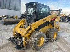 Cat 262D3, Skid Steer Loader, 662 hours, S/N: TP404425, 2024