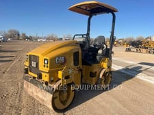 Caterpillar CB2.703, Compactor, 173 hours, S/N: 64801403, 2025
