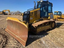 Caterpillar D416VP, 663 hours, S/N: KWM12030, 2025