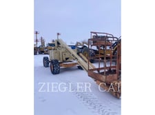 Jlg Industries, Inc. 60HA, 809 hours, S/N: 0229460300022432, 1995