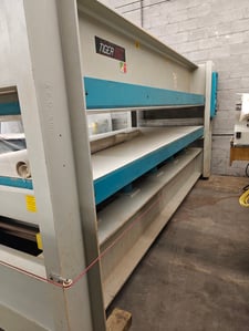 Italpresse #XL/10-38-16 PMBO, hydraulic hot press, 2007