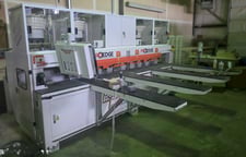 Pro Edge Technology #PET2440-LD, CNC router, 3-Axis, Lockdowel insertion machine, 2024