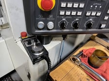 Kitamura #MyTrunnion-4G, CNC vertical machining center, 60 automatic tool changer, 24" X, 24" Y, 19.7" Z