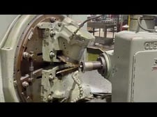 Gleason #104, Straight Bevel Coniflex Gear Generator, 4.25" cone distance, 8.5" max. pitch diameter, 98-286
