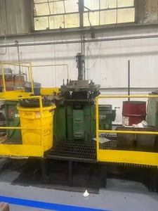 3.5" x 20" Mitts & Merrill #6HFR, Hydraulic Keyseater