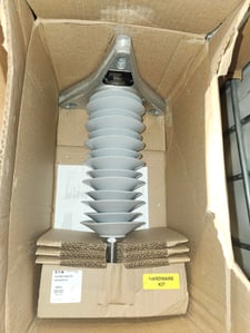 21 KV, Eaton/Cooper Power Systems, Vari-STAR Series Station-Class Surge Arresters, 2024, (18 available)