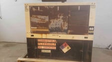 40 KW, Kohler #40R0ZJ61, Diesel Gen, 4039 engine, 1179 Hrs, AS IS